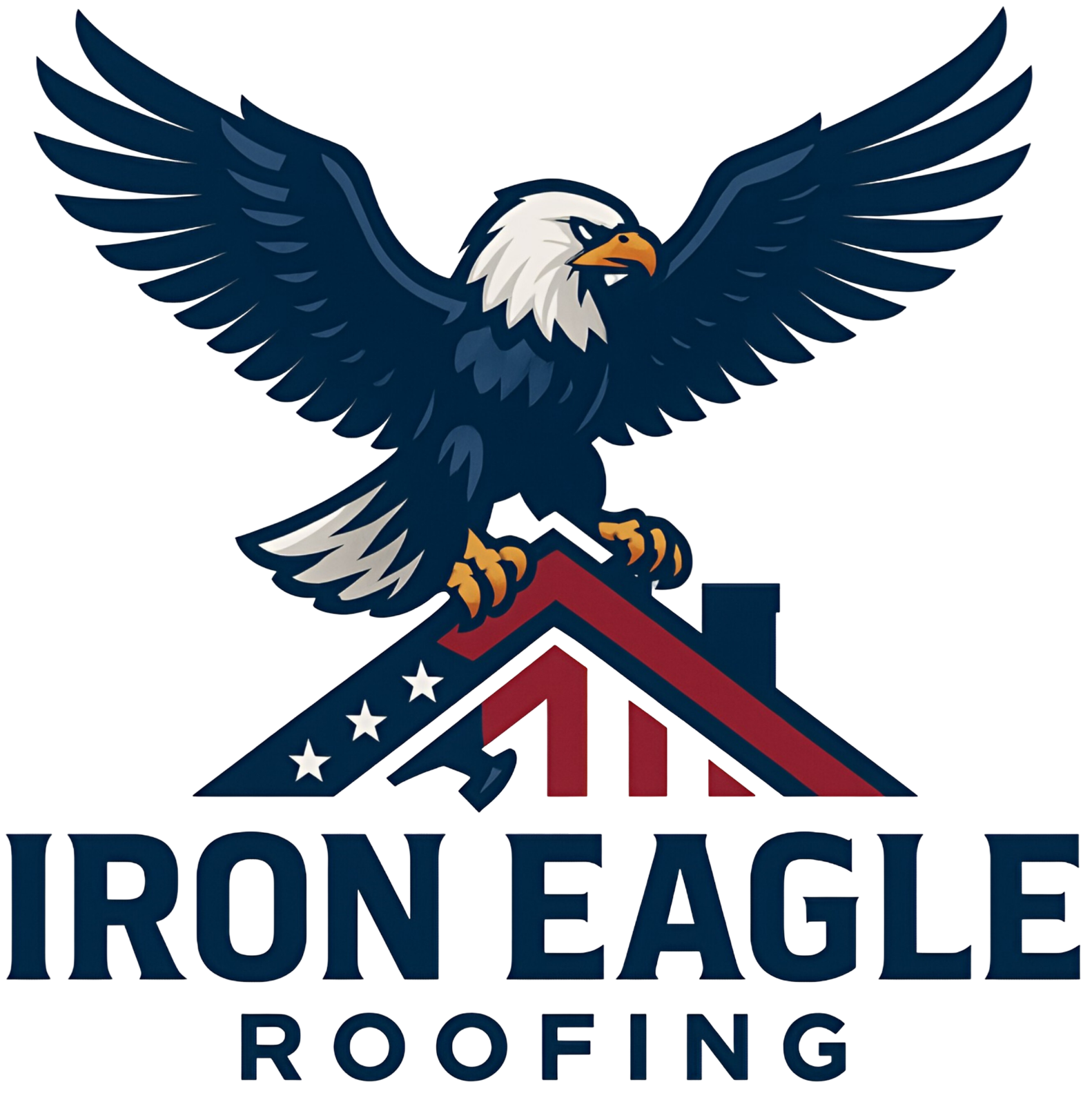 Iron Eagle X Logo