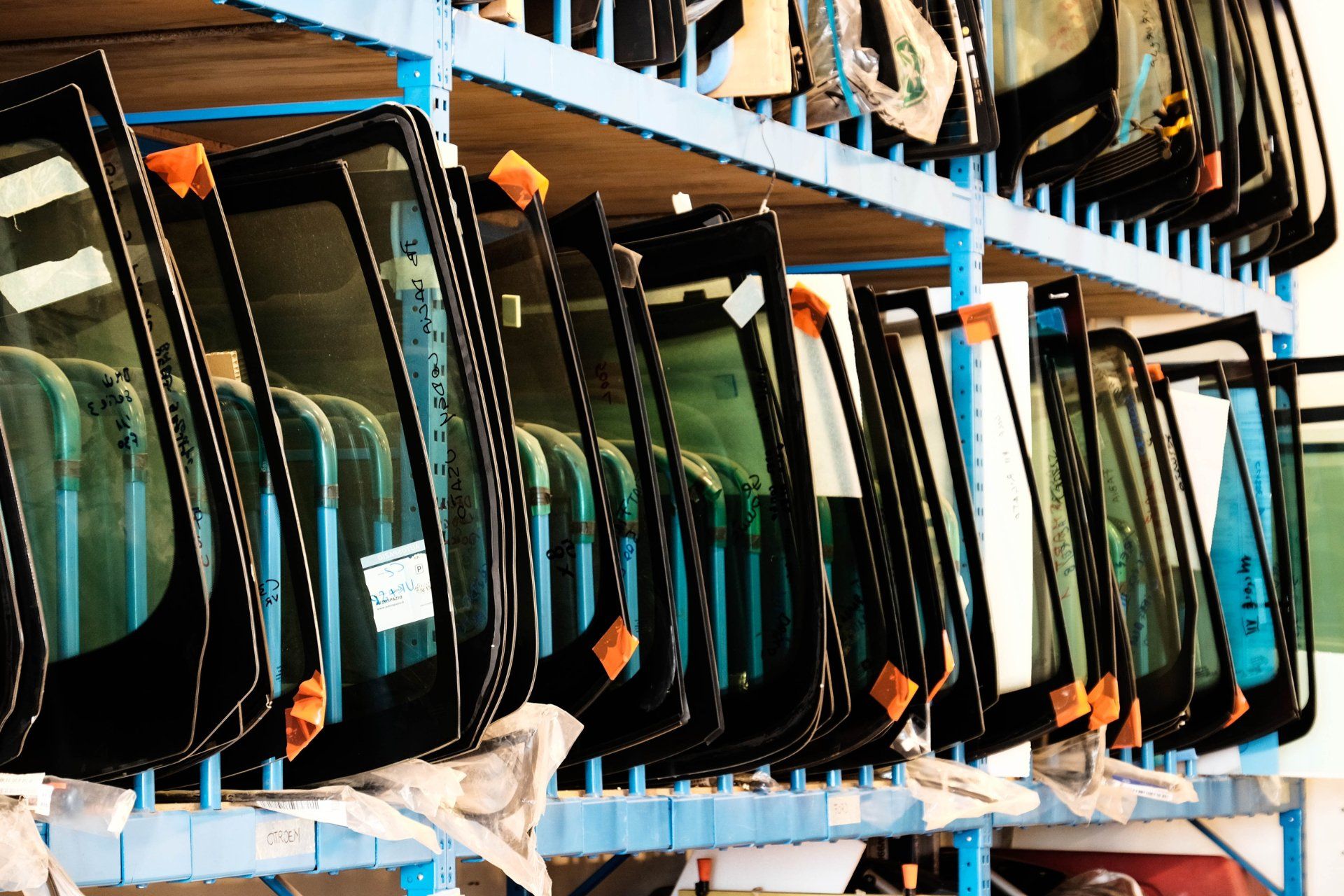 Cristalli veicoli industriali