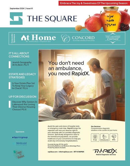 The Square Newsletter September2024