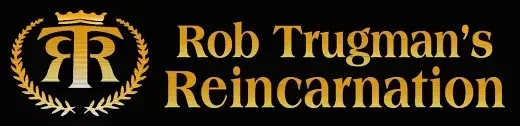 Logo for Rob Trugman Reincarnation, Summit, NJ.