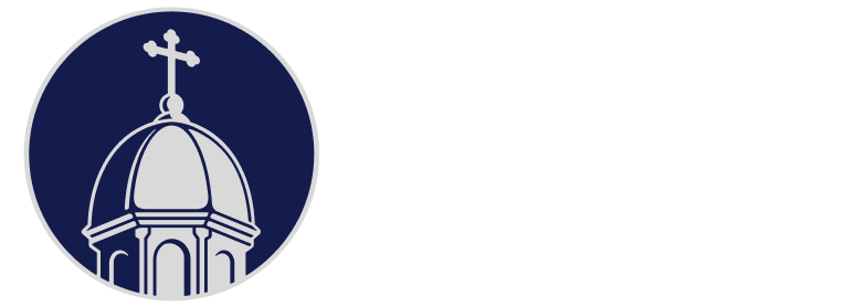 University of Dayton White logo