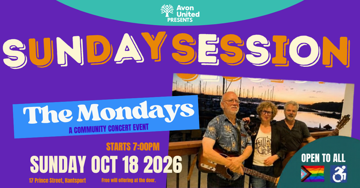 The Mondays at The Sunday Session at Avon United