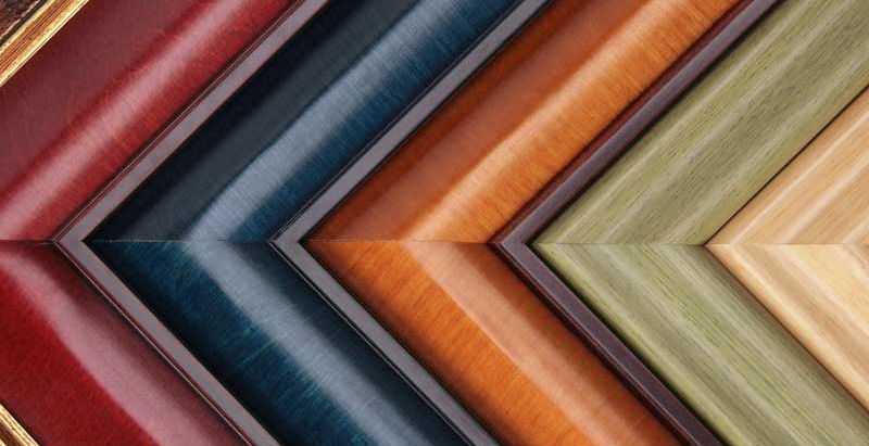 Selection of Picture Frames