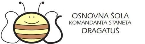 Logo Osnovna škola Komandanta Staneta Dragatuš
