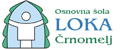 Logo Osnovna šola Loka Črnomelj