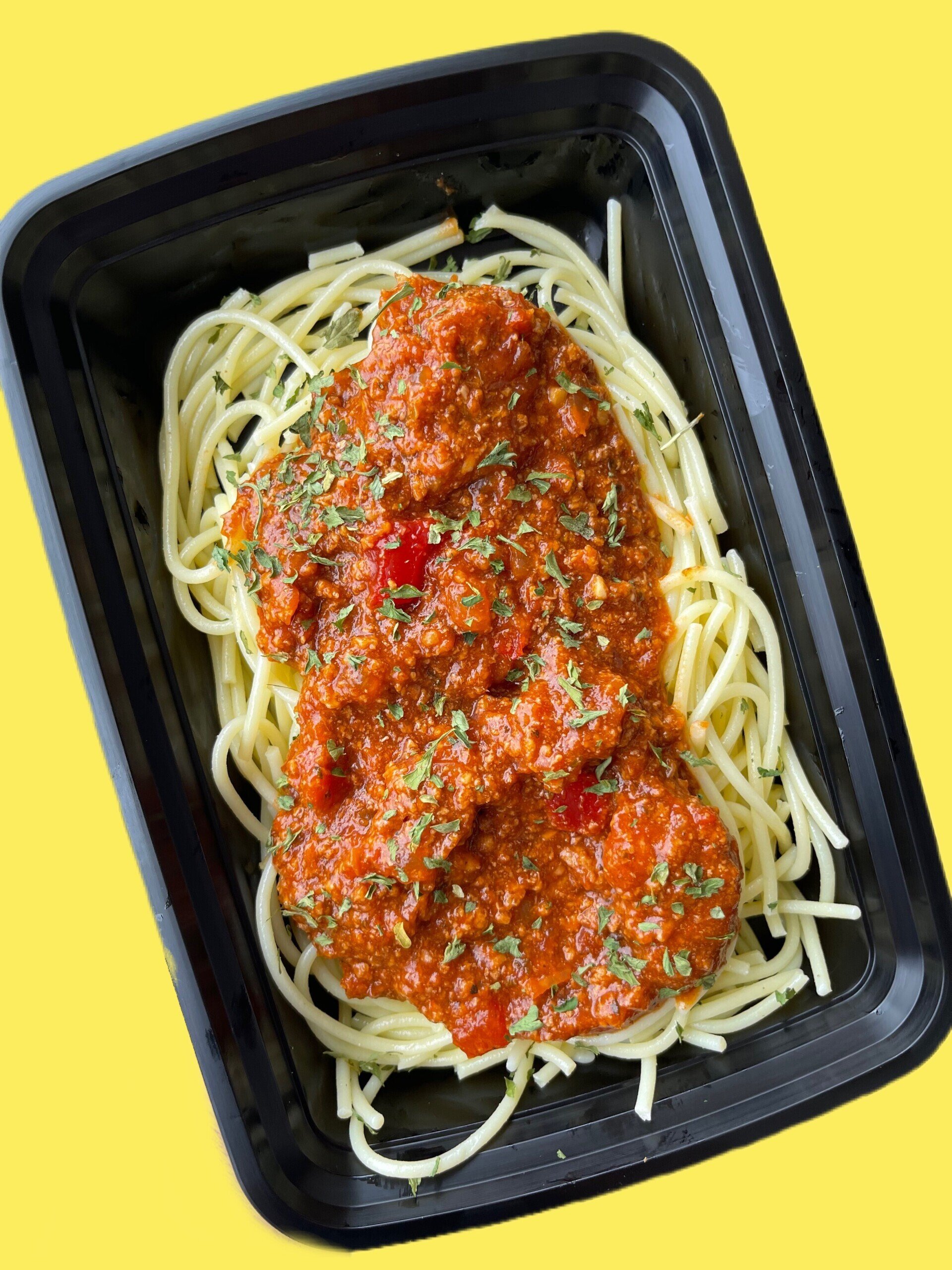 Healthy Meal Prep | Minced Meal Prep