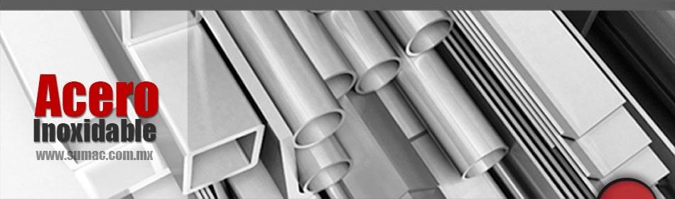 SUMAC DE TOLUCA - acero inoxidable