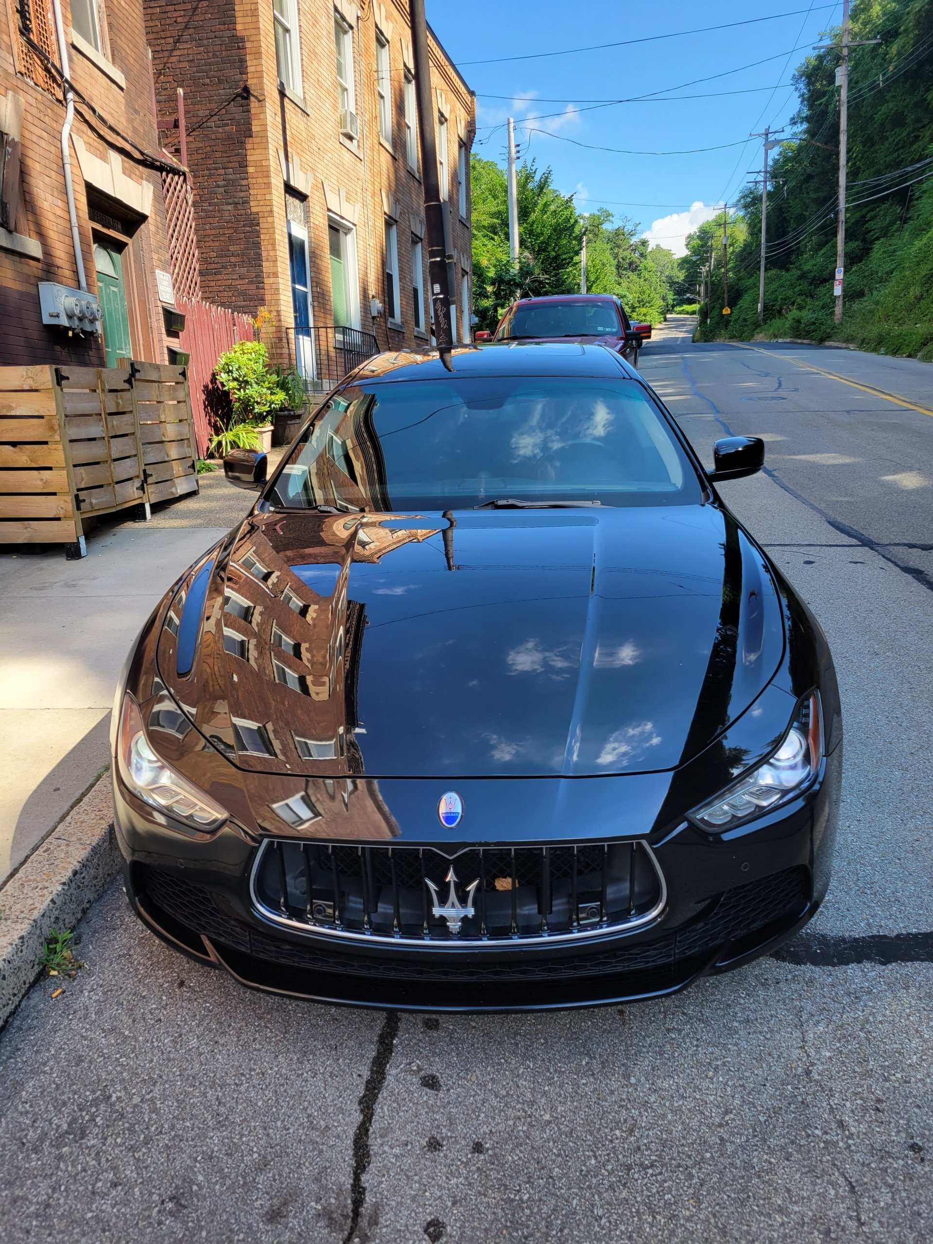 Exotic Car Rental Pittsburgh, PA 4128664017