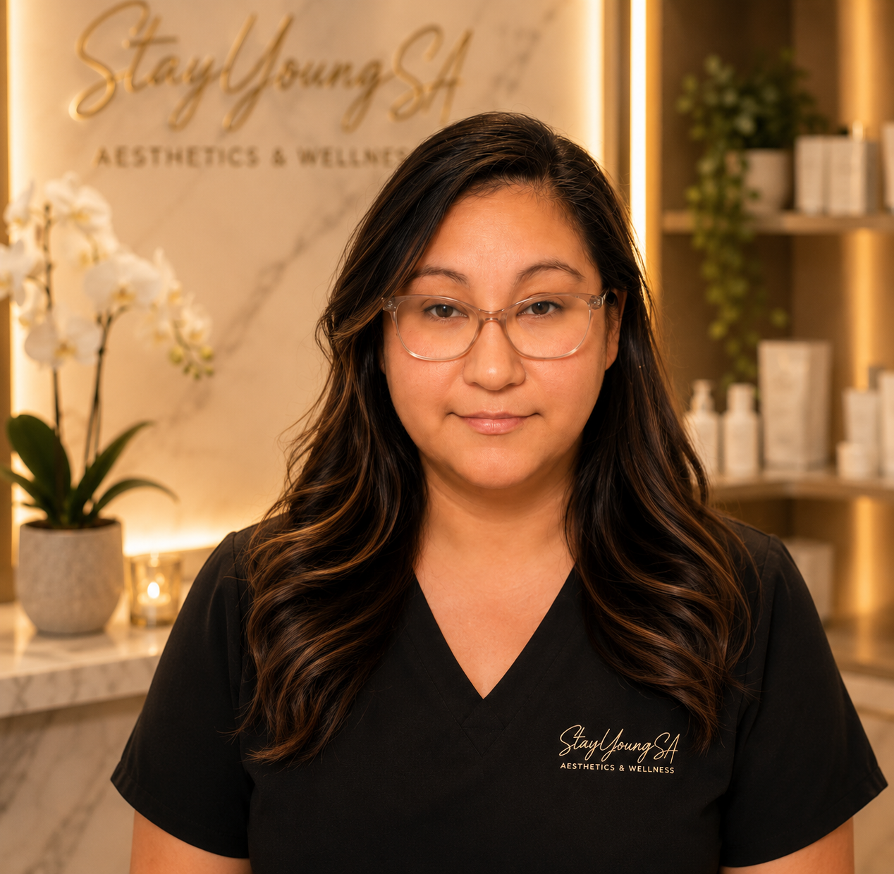 EmFace non-surgical facial rejuvenation device at StayYoungSA