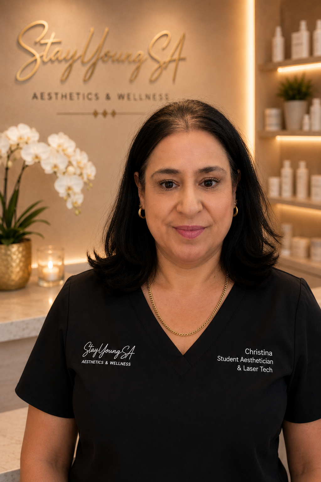 Amanda Martinez, Certified Medical Assistant