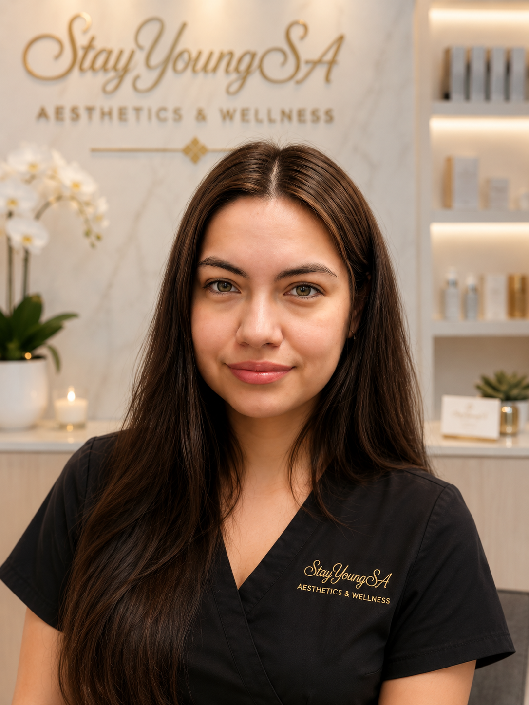 Vanessa V., Patient Care Coordinator