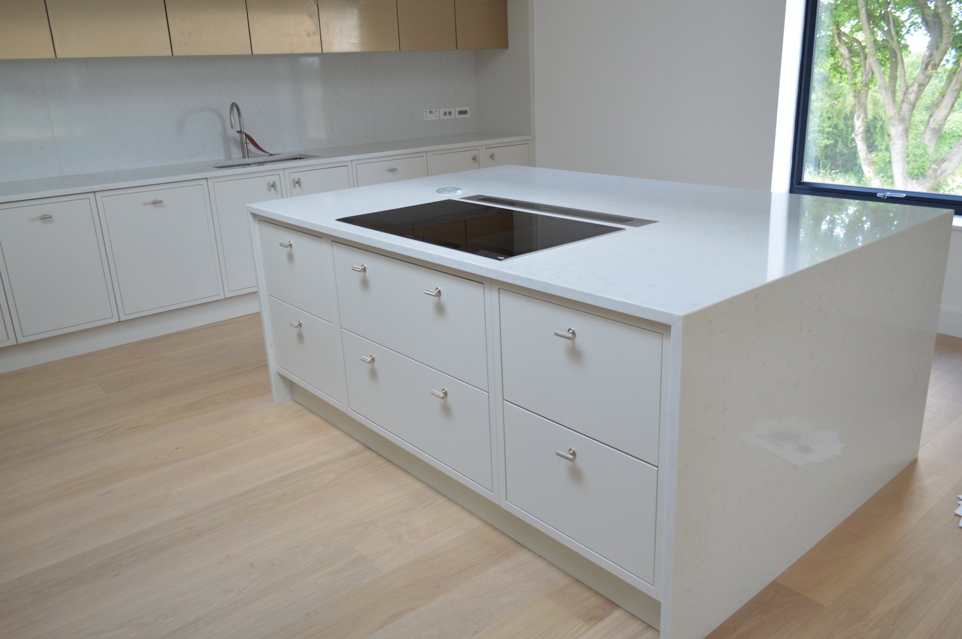 Why choose an Induction Hob?