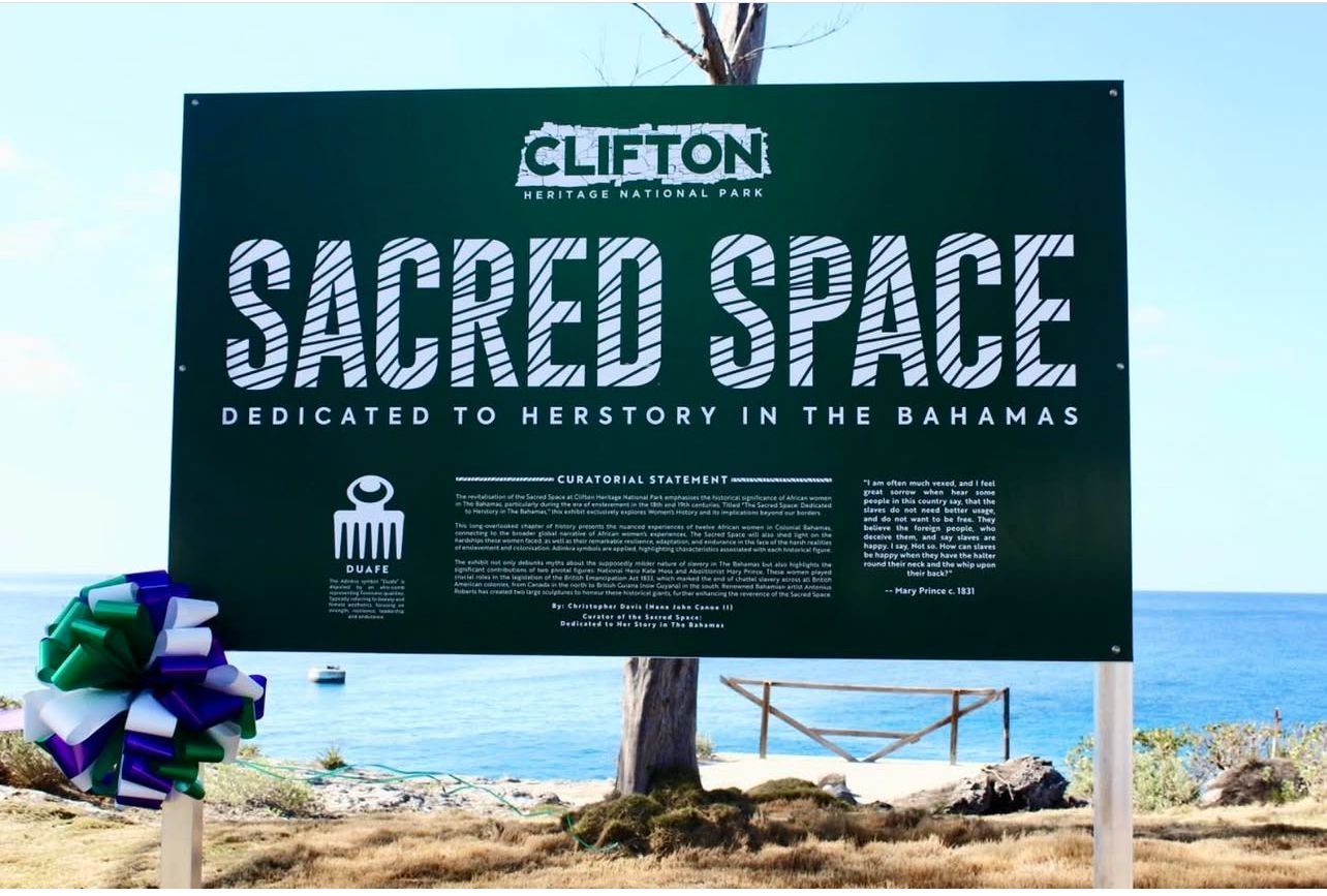 Sign for