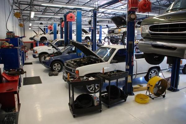 Ryan’s Automotive Service Center Gallery Image
