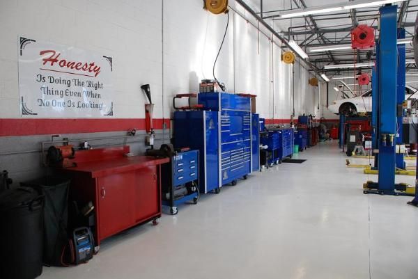 Ryan’s Automotive Service Center Gallery Image