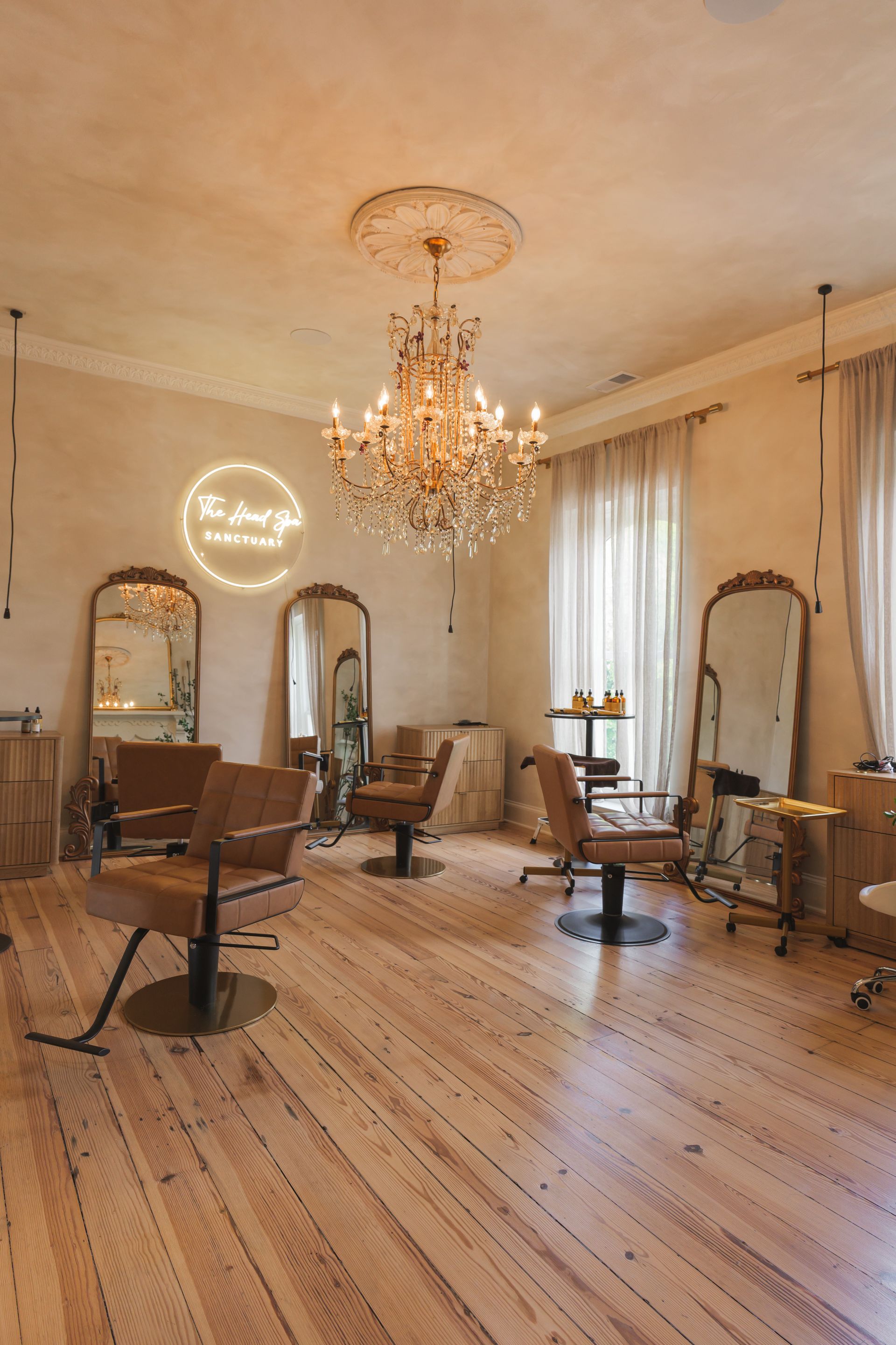 Contact Us | Japanese Head Spa | The Head Spa Sanctuary | Pineville, NC
