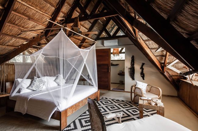 King Loft Suite