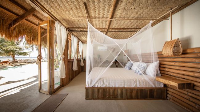 Poolside Room