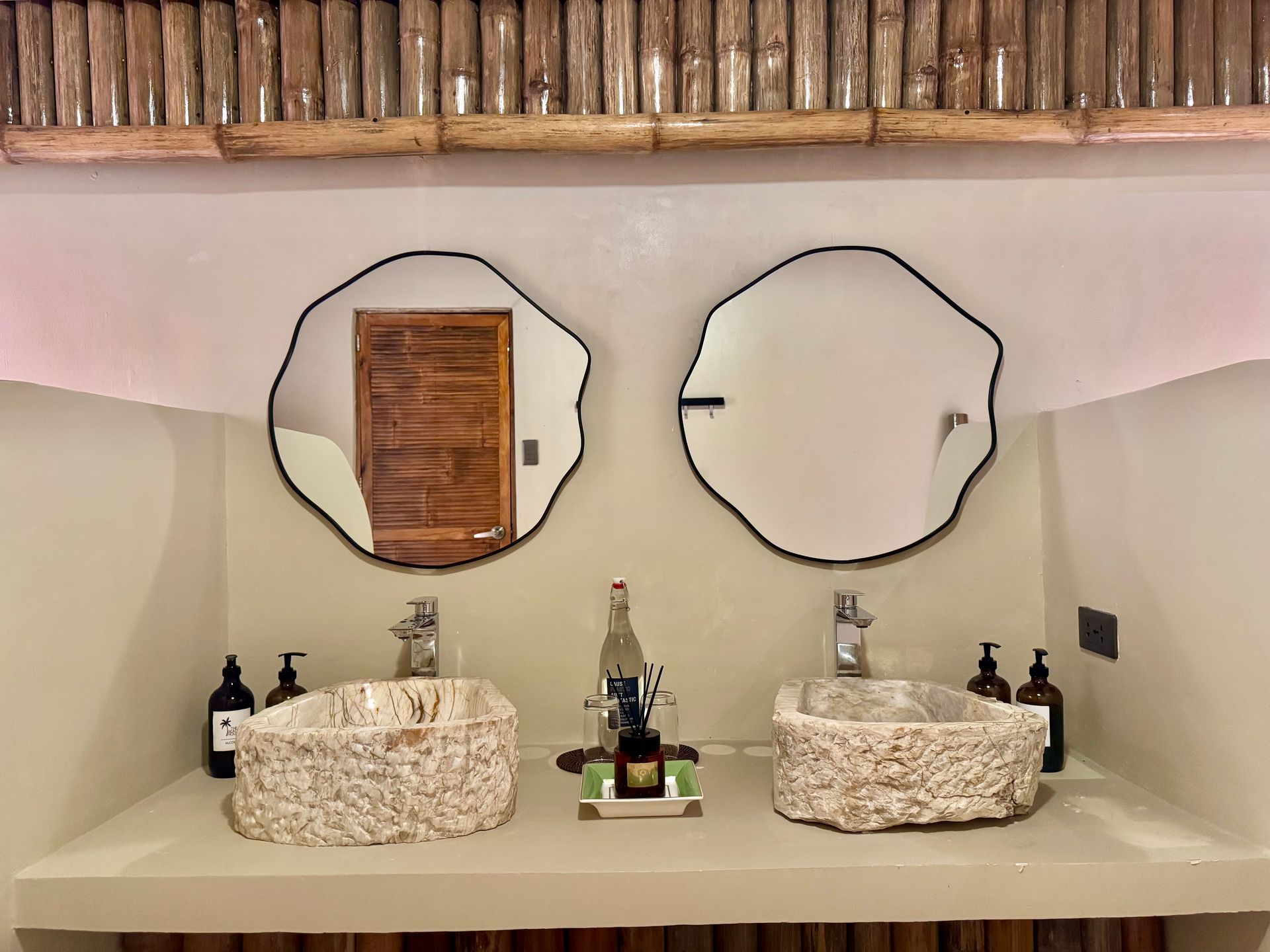 Junior Suite Bathroom