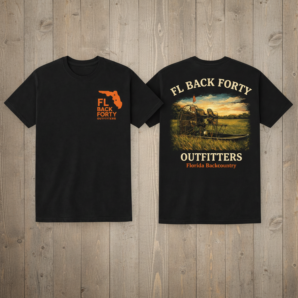 FL Back Forty Outfitters - Florida Backcountry