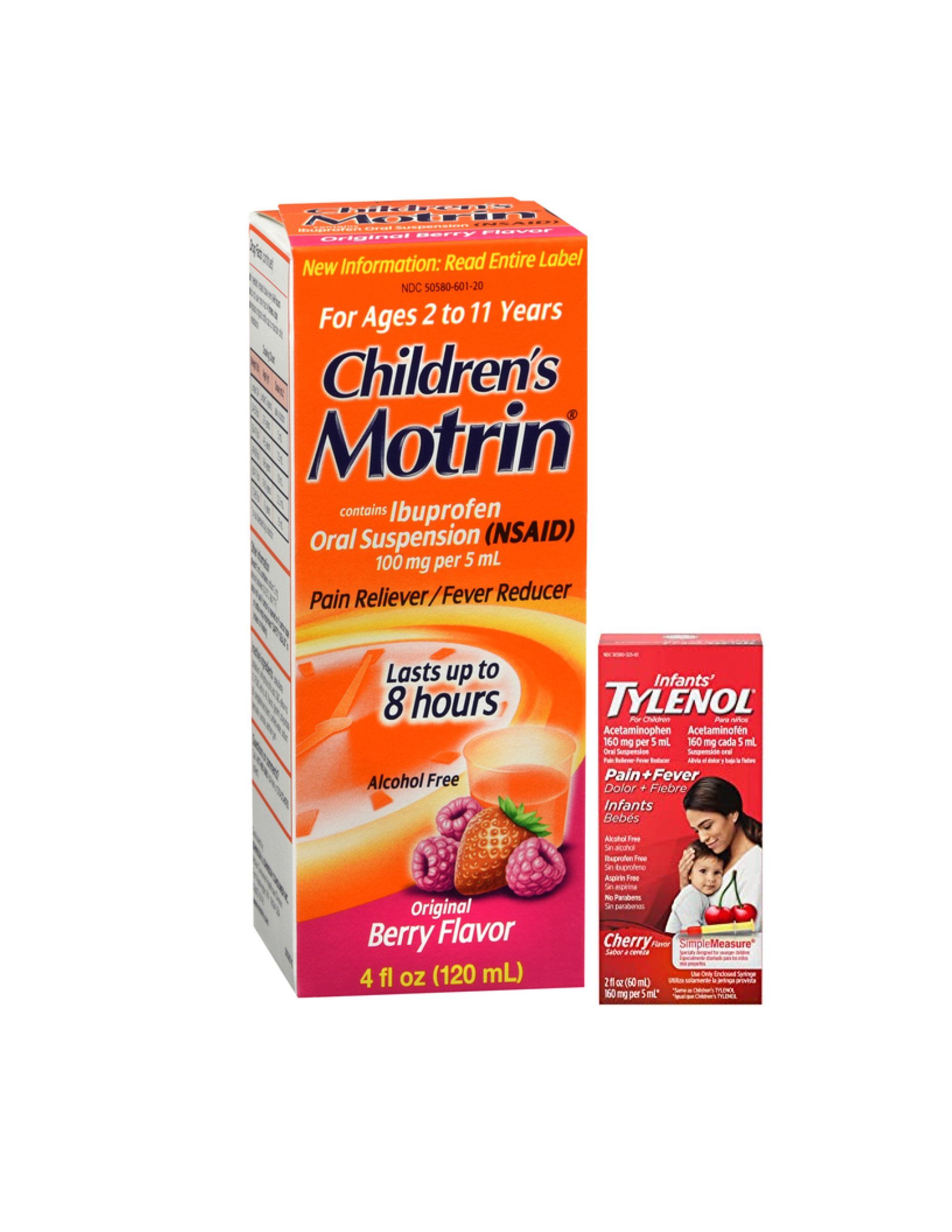 Children's Motrin