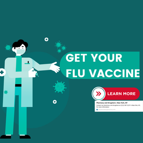 Get Your Flu Vaccination Get Your Flu Vaccination