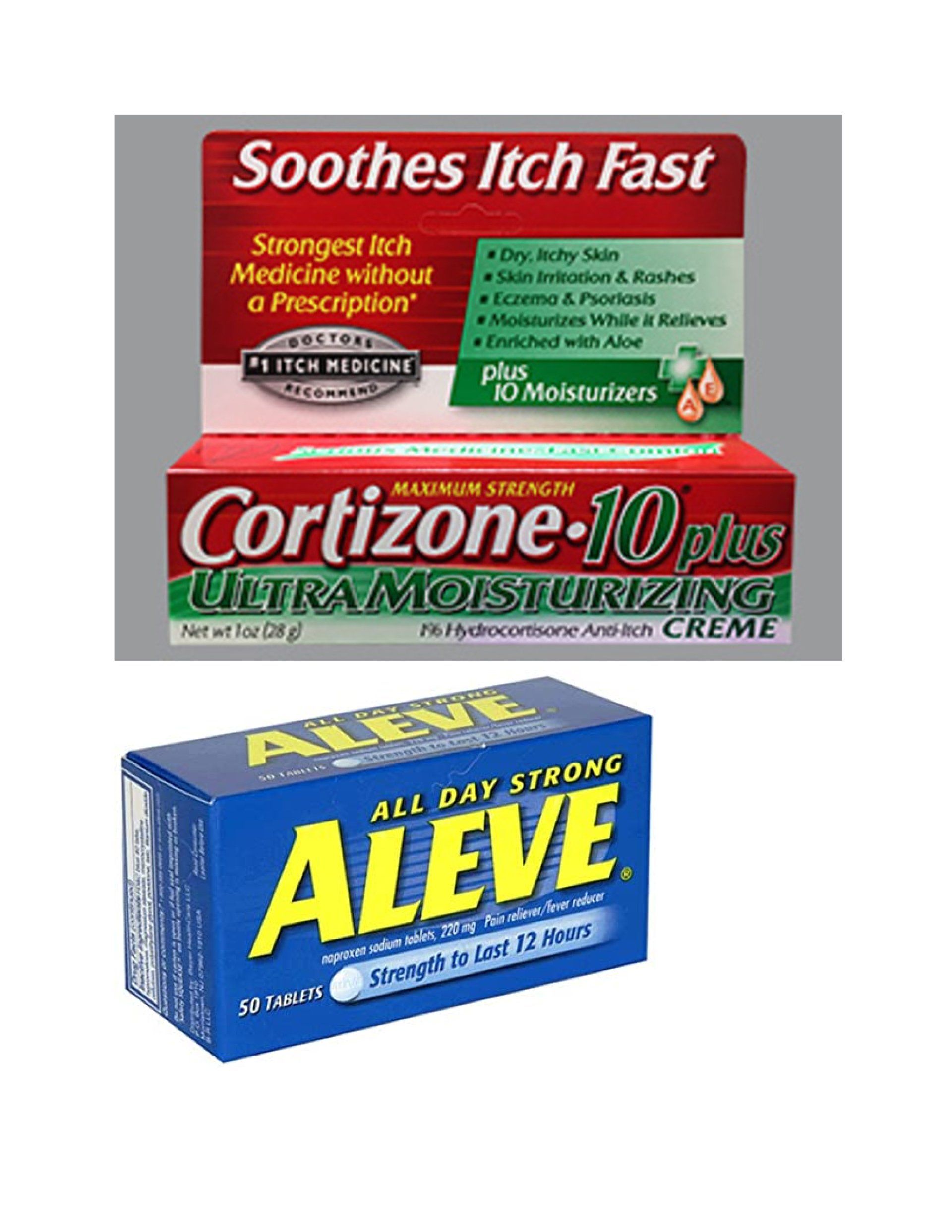 Soothes Itch Fast
