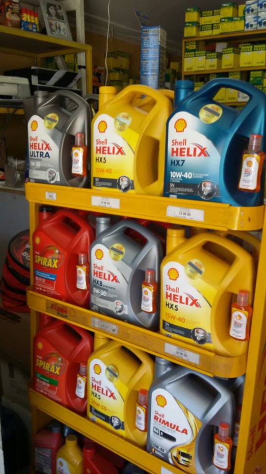 lubricantes