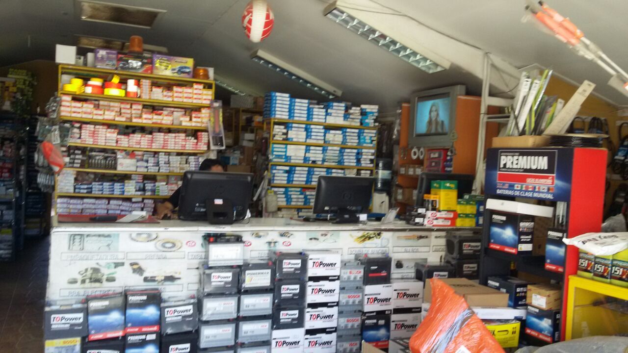 mercadería