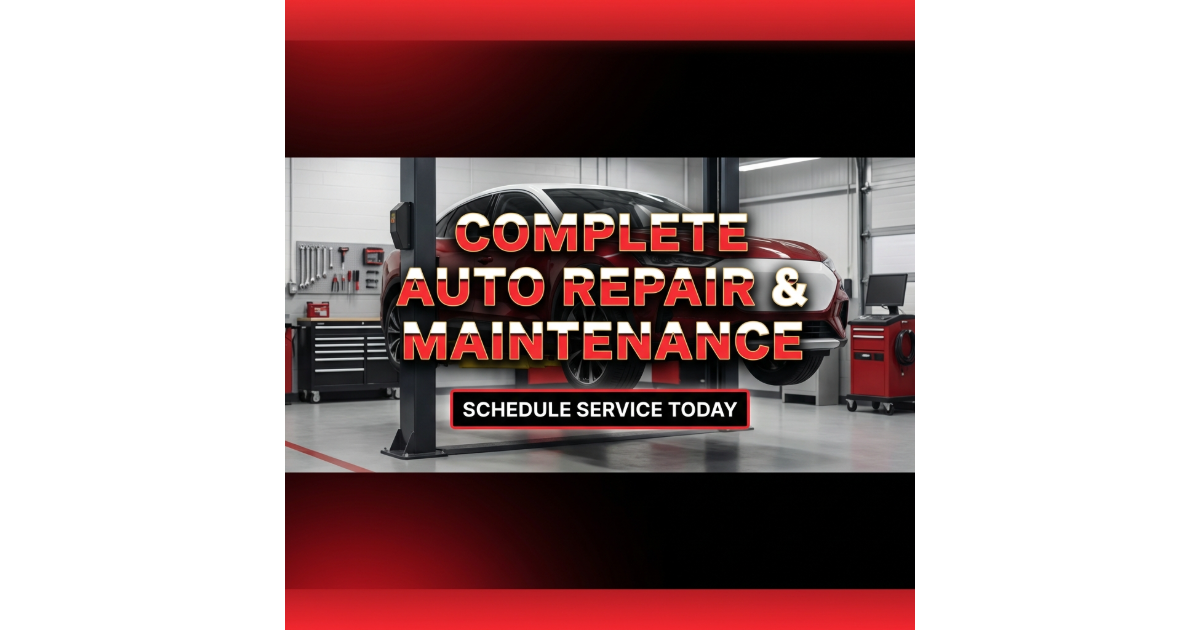 AnA Tire & Automotive cover