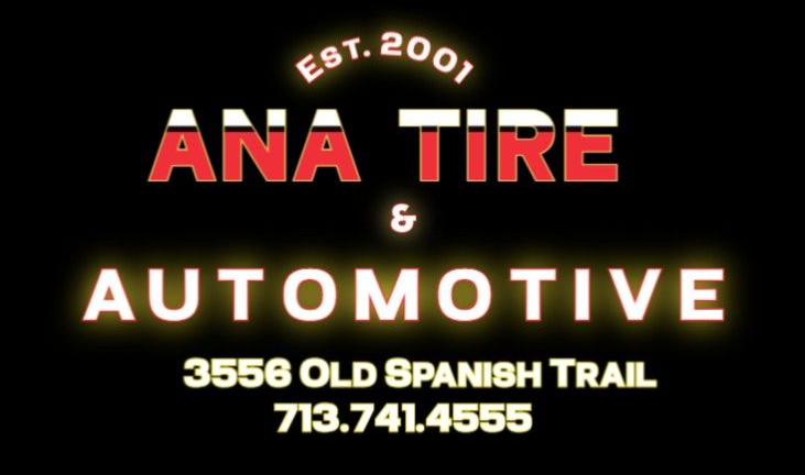 AnA Tire & Automotive logo