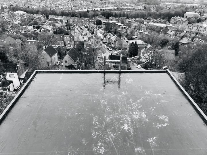 Flat roofing services in Dronfield