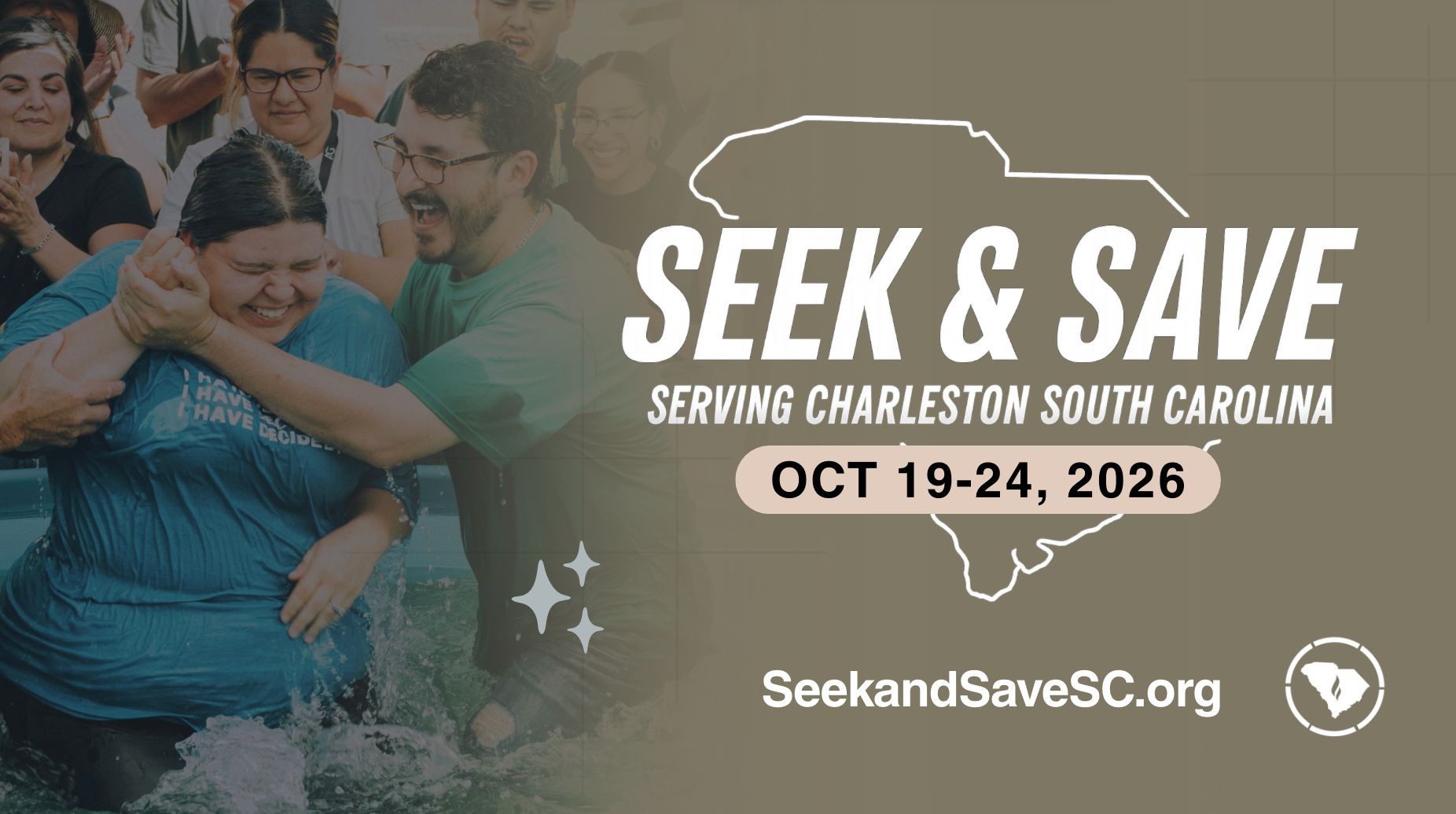 Seek & Save Missions Team