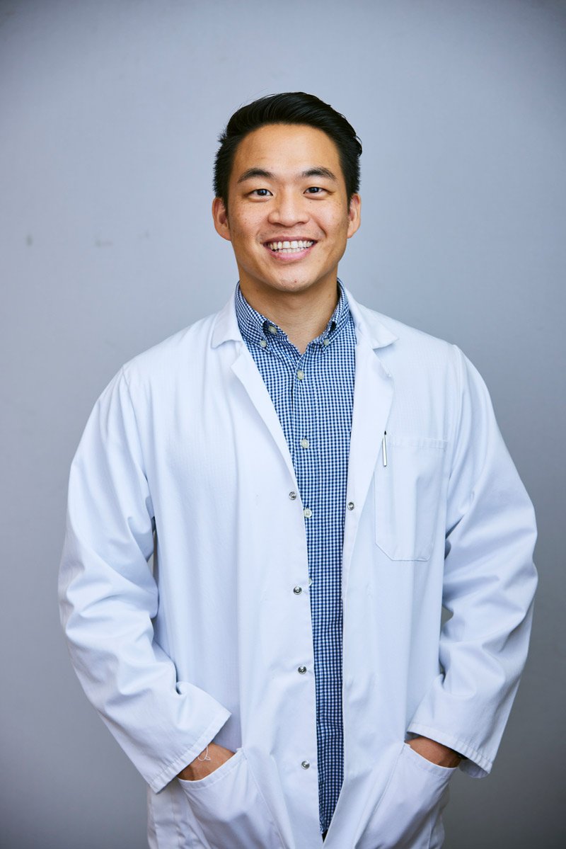 Dentists in San Marino Dr. Jonathan Song