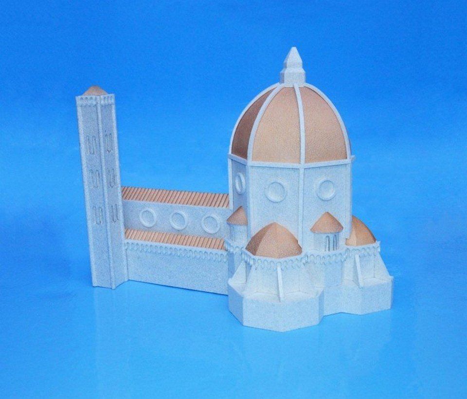 styrofoam dome