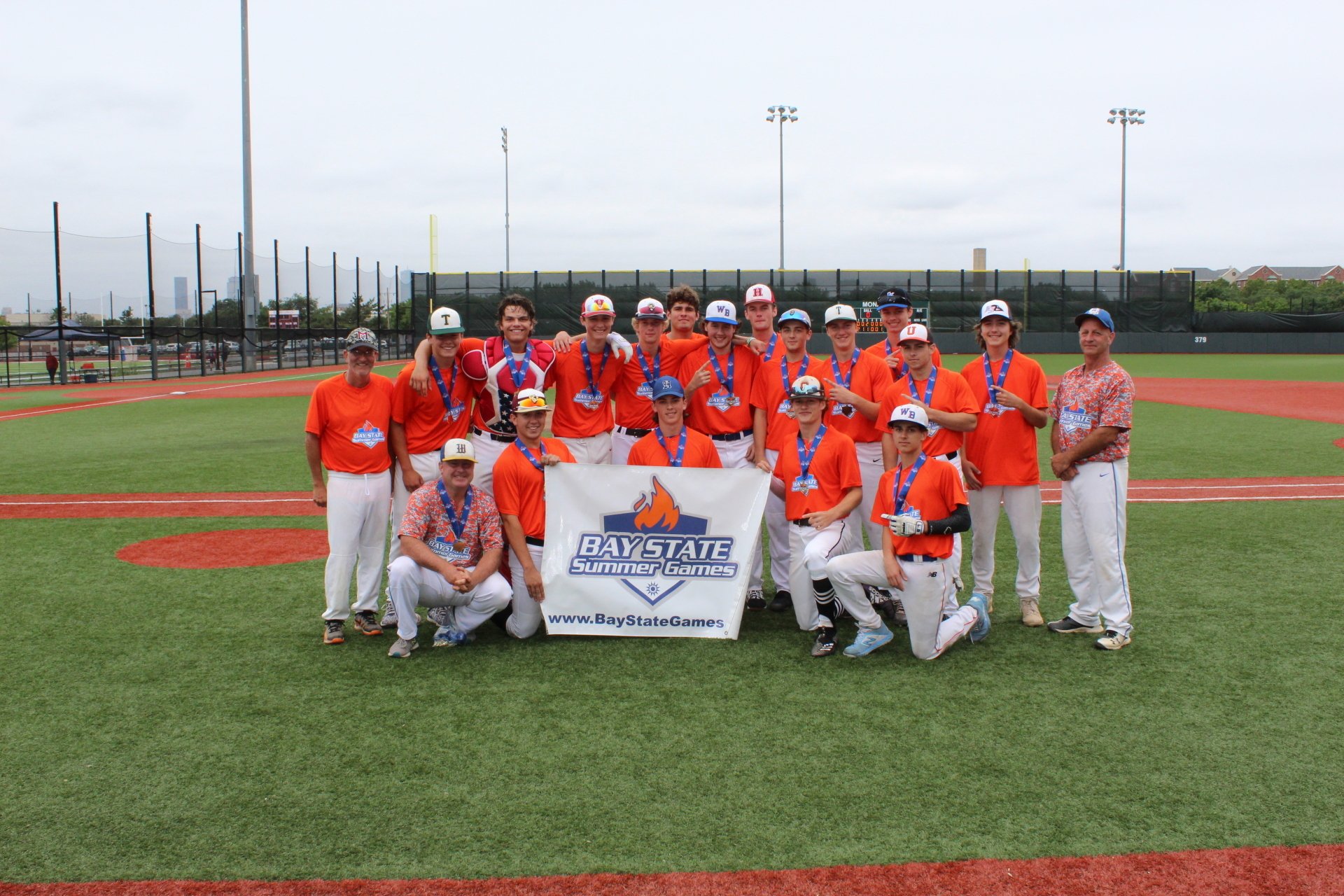 2021 Baseball Showcase Recap