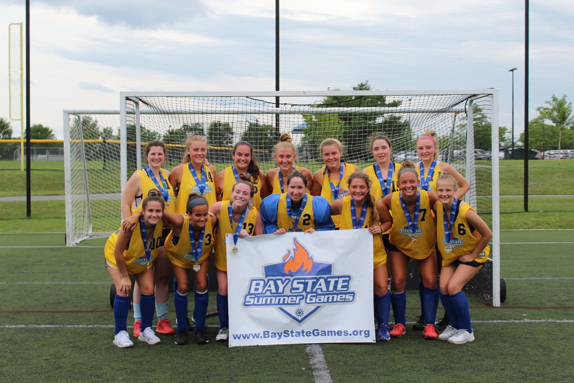 2021 Field Hockey Showcase Recap