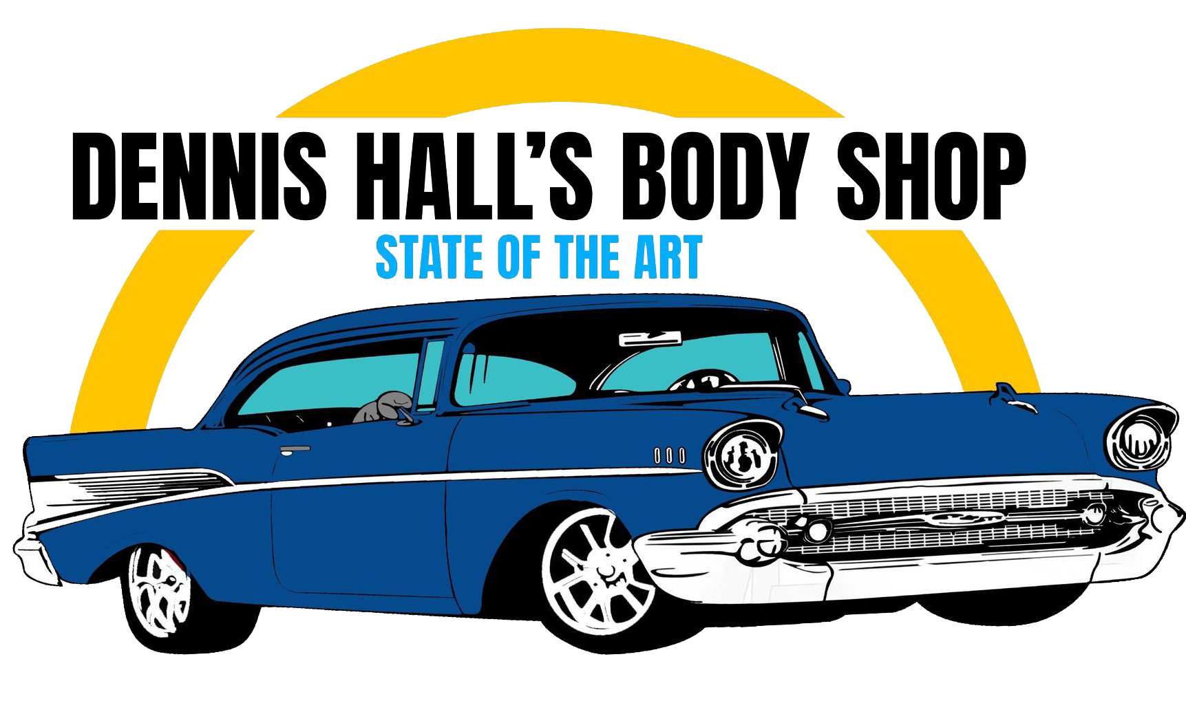 Dennis Hall's Body Shop in Memphis, TN