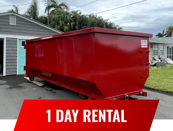 1 Day Rental 1 Day Rental