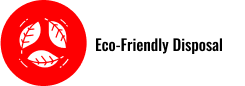 eco friendly disposal