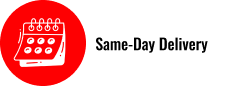 same day delivery