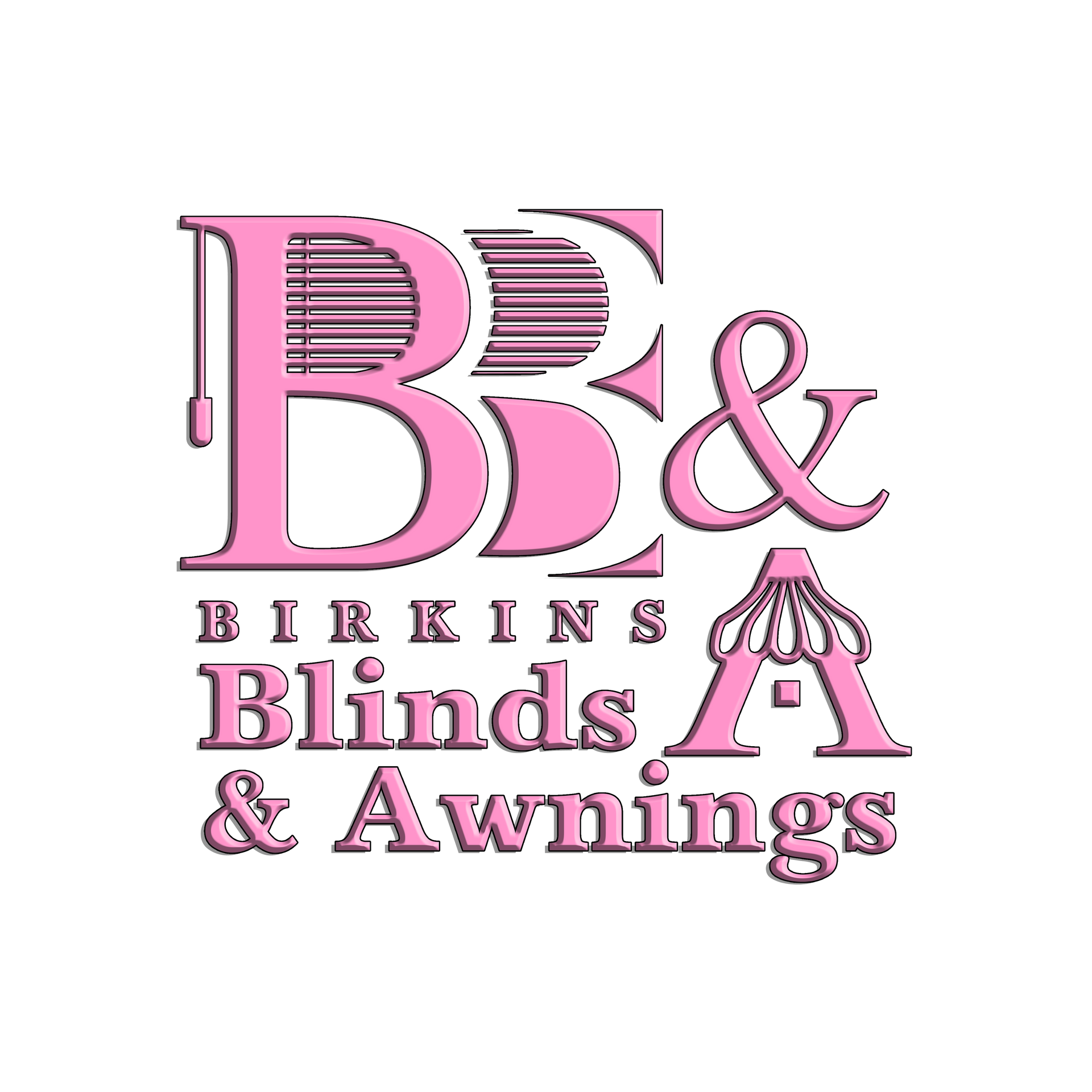 Birkins Blinds & Awnings logo