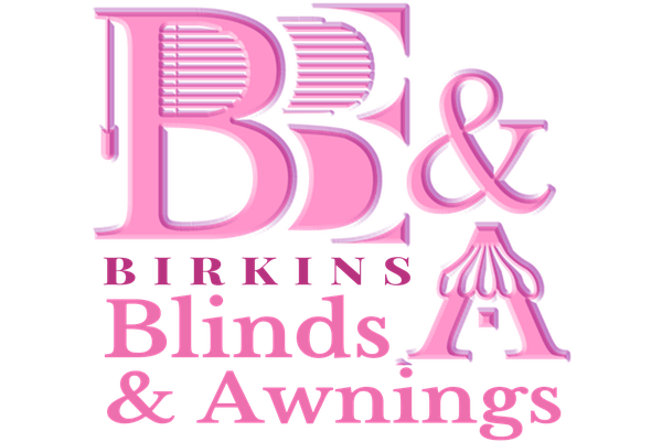 Birkins Blinds & Awnings logo