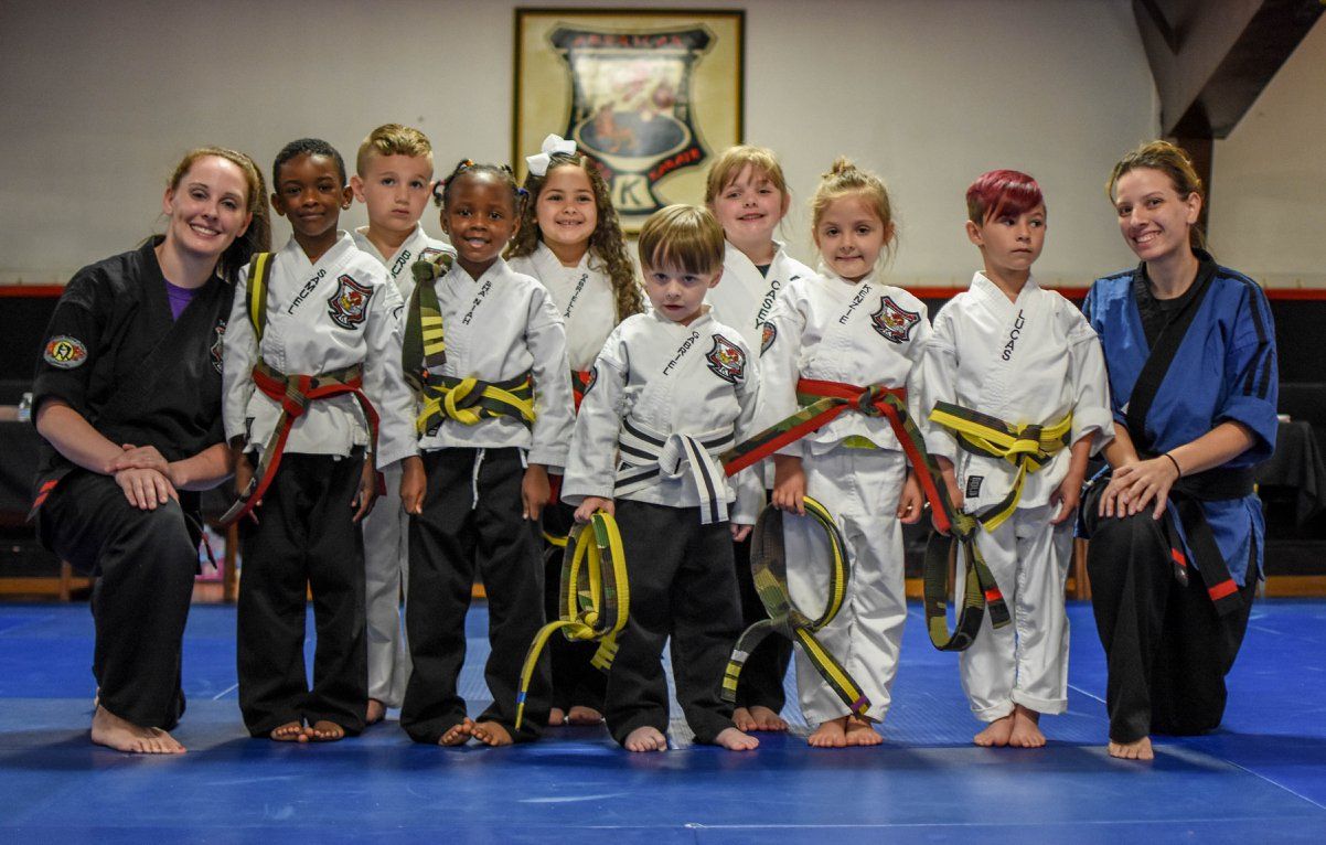 Kids Martial Arts