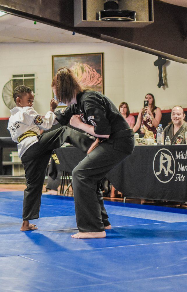 kids martial arts