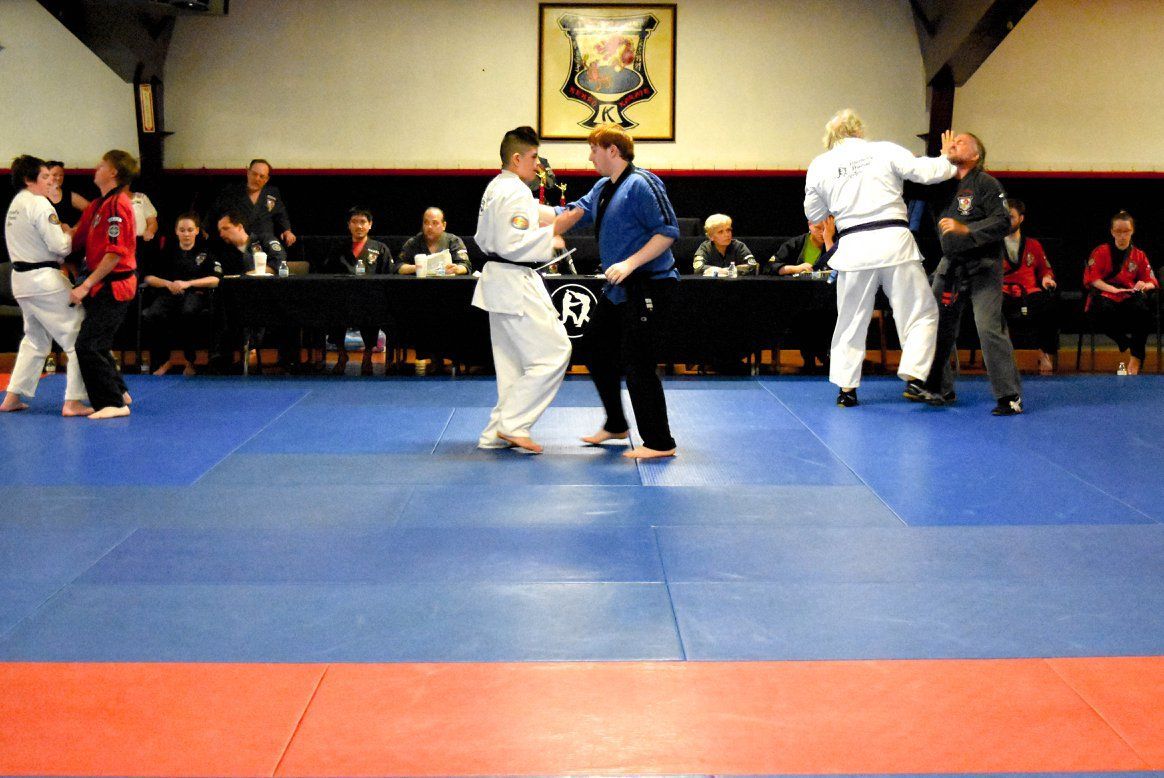 teens martial arts