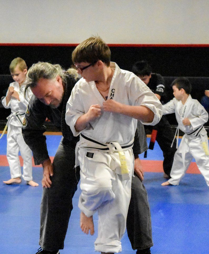 martial arts classes