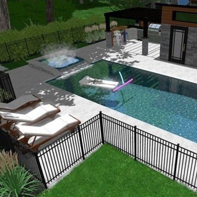 Tania Slobodian Designer de jardin notre démarche 5 aménagement paysager