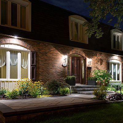 Tania Slobodian Designer de jardin éclairage aménagement paysager 3