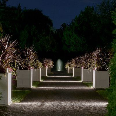 Tania Slobodian Designer de jardin éclairage aménagement paysager 7